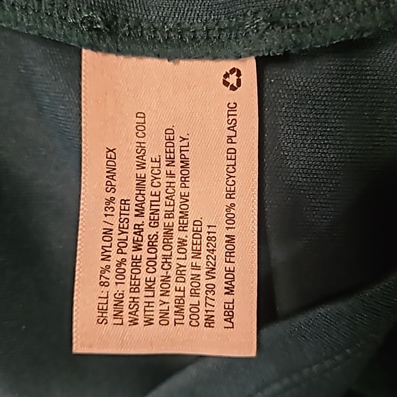 Art Class Tiered Dress Size S (6/6X) - Picture 8 of 9